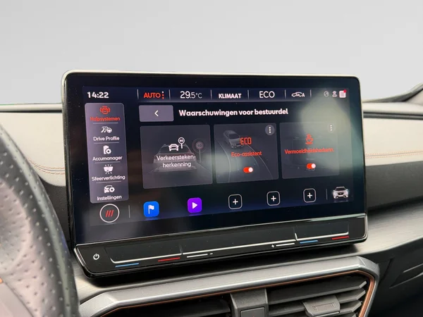 CUPRA Formentor e-Hybrid (PHEV) (2023) — foto 11 van 20