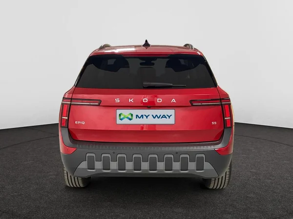 SKODA Epiq (2026) — foto 9 van 15