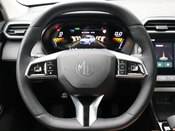 MG ZS (2025) — foto 6 van 30