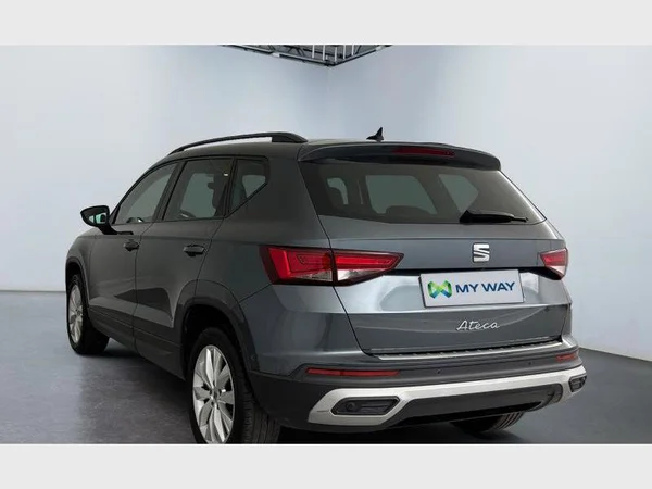 Seat Ateca (2021) — foto 24 van 27