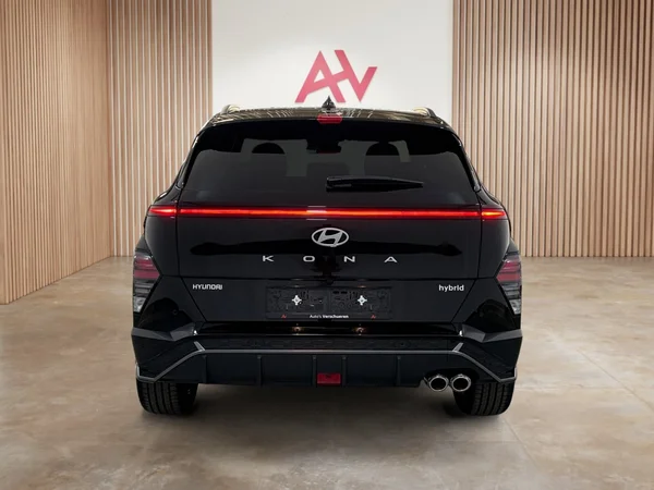 Hyundai Kona (2026) — foto 27 van 29