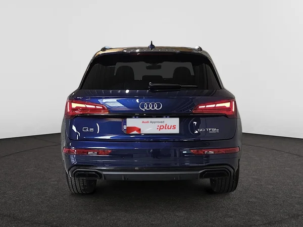 AUDI Q5 (2025) — foto 32 van 36