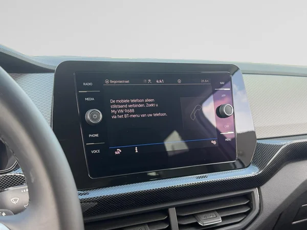 VOLKSWAGEN T-Cross (2025) — foto 6 van 19