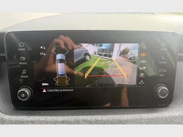 Skoda Kamiq (2025) — foto 10 van 24