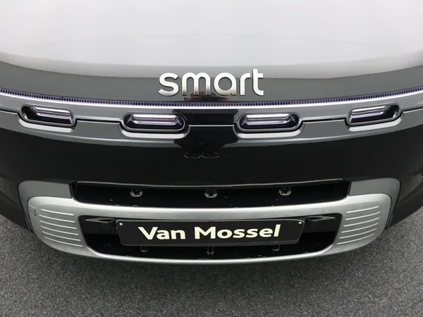 smart #5 (2025) — foto 15 van 24