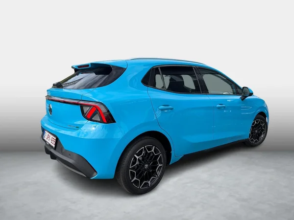 MG MG4 (2026) — foto 20 van 23