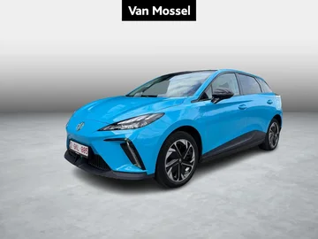 MG MG4 (2024)
