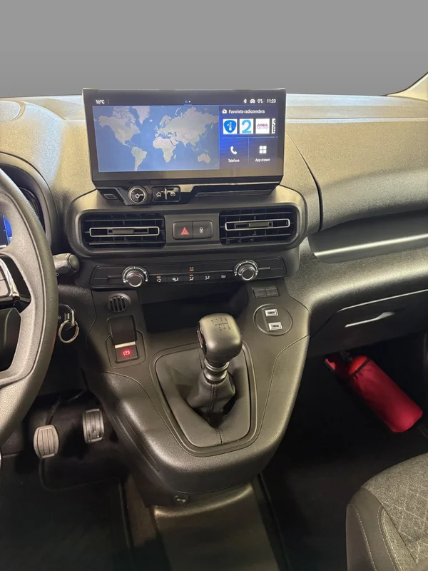 Opel Combo Life (2026) — foto 7 van 19