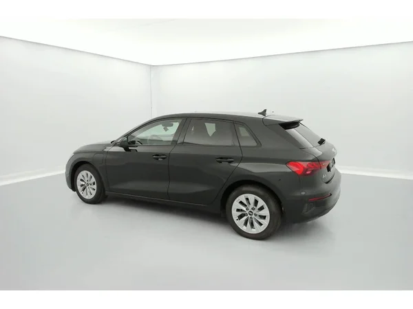 AUDI A3 Sportback PHEV (2021) — foto 32 van 36