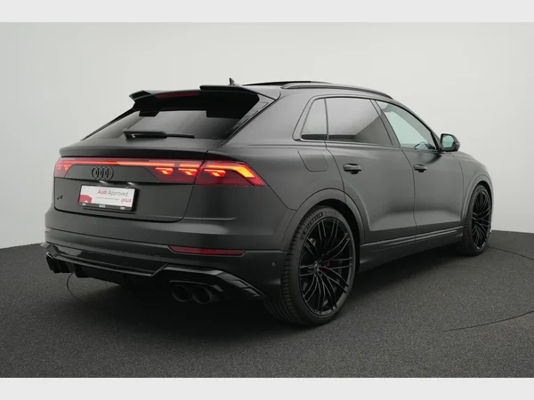AUDI Q8 SUV (2026) — foto 12 van 44