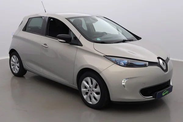 Renault Zoe (2017) — foto 45 van 47
