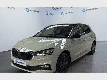 SKODA Fabia (2026)