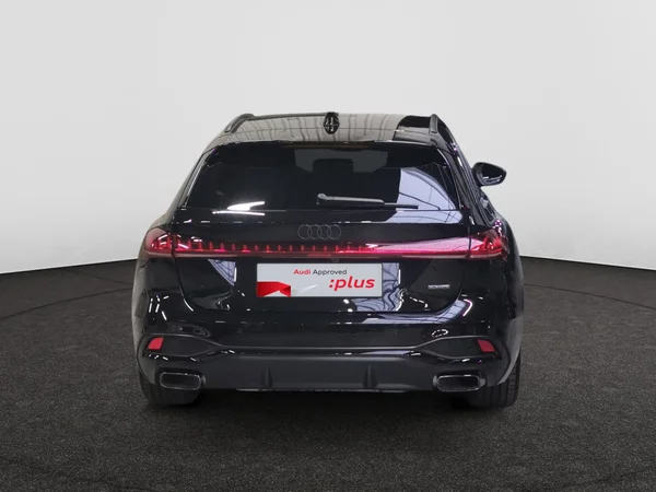 AUDI A5 Avant e-hybrid (PHEV) (2026) — foto 15 van 16