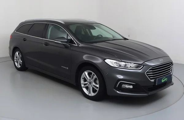 Ford Mondeo Clipper Hybrid (2020) — foto 34 van 36