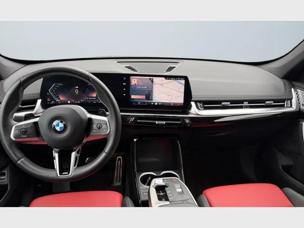 BMW X1 (2025) — foto 29 van 29