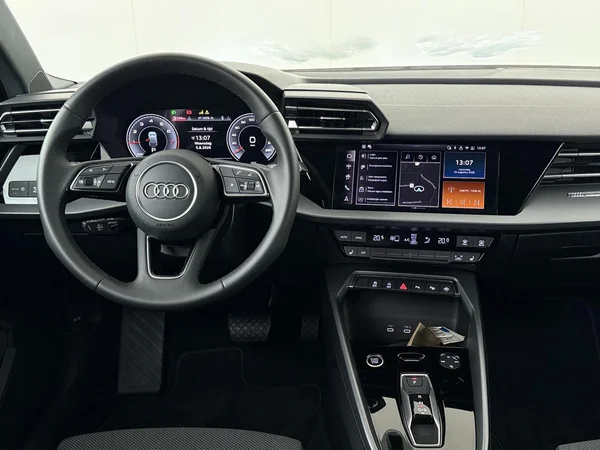 AUDI A3 Sportback (2025) — foto 14 van 18