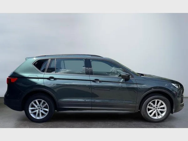 Seat Tarraco (2023) — foto 23 van 30