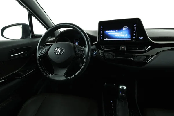 Toyota C-HR (2018) — foto 4 van 16