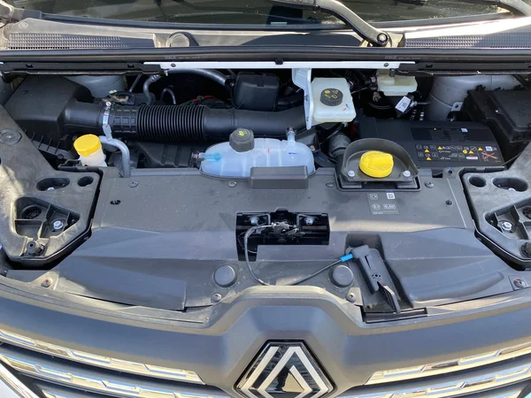 Renault Trafic (2026) — foto 13 van 22