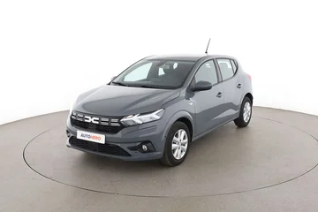 Dacia Sandero f2e0a1fc-0d10-4787-9cf5-eadf5688f13c