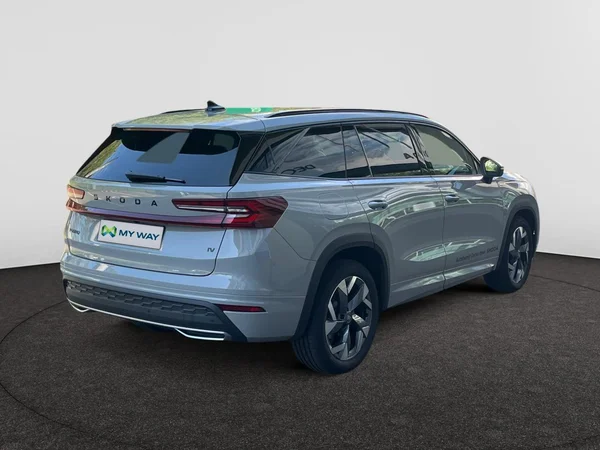 SKODA Kodiaq PHEV (2026) — foto 21 van 24