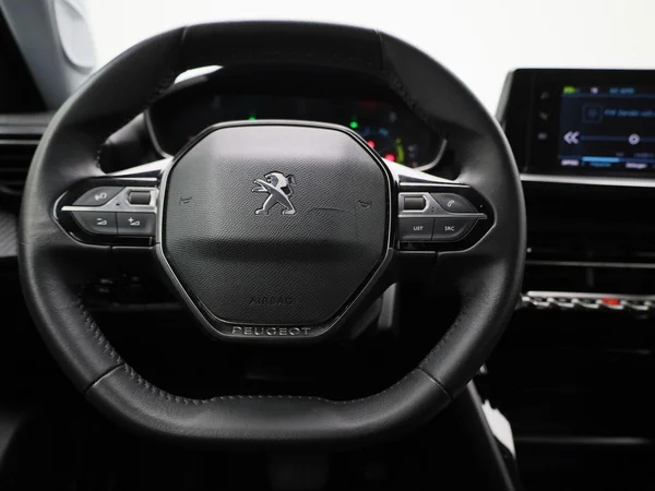 Peugeot e-2008 (2022) — foto 40 van 42