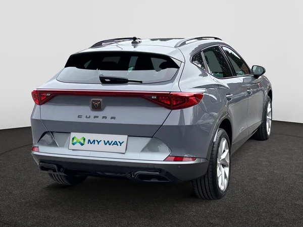 CUPRA Formentor (2021) — foto 12 van 16