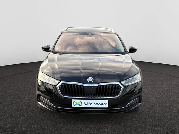 SKODA Octavia Combi (2024) — foto 21 van 22