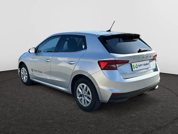 SKODA Fabia (2025) — foto 12 van 25