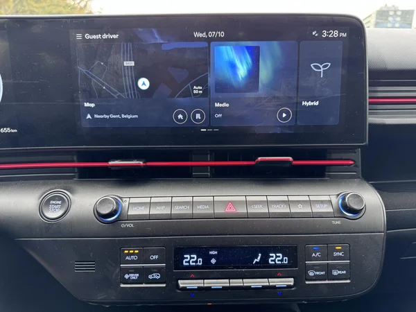 Hyundai Kona (2024) — foto 9 van 22