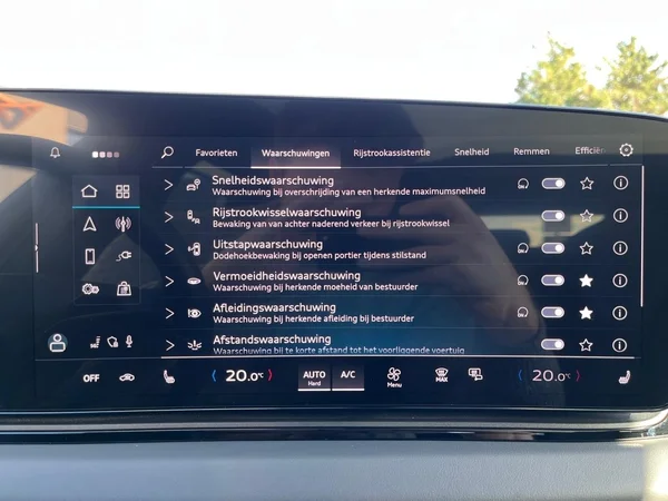 AUDI A6 Avant e-tron (2026) — foto 7 van 22