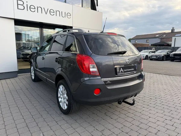 Opel Antara (2013) — foto 22 van 25