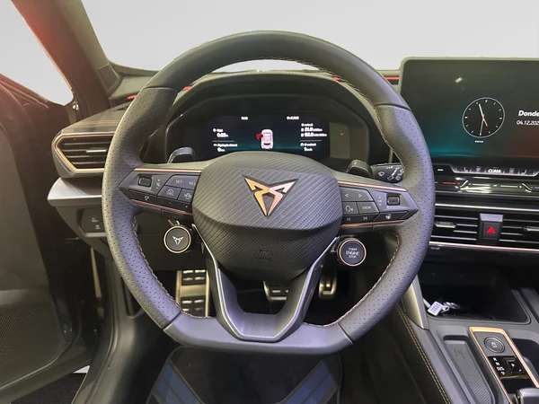 CUPRA Formentor e-Hybrid (PHEV) (2025) — foto 23 van 24