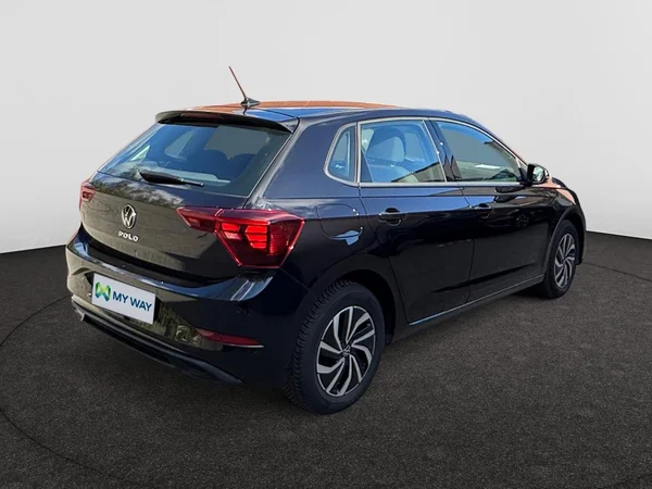 VOLKSWAGEN Polo (2023) — foto 10 van 16