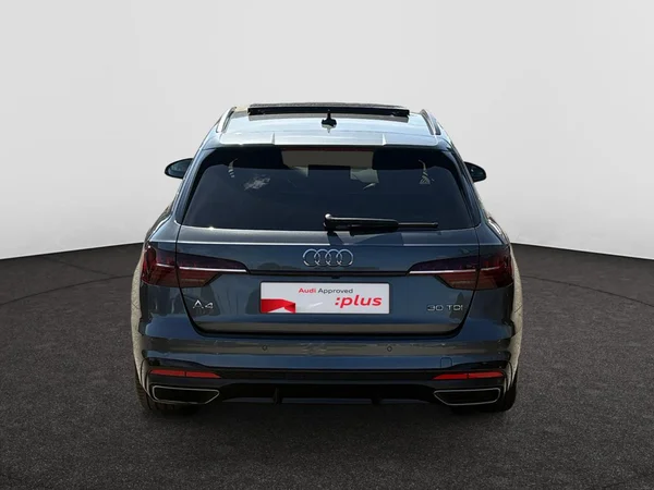 AUDI A4 Avant Dsl (2024) — foto 18 van 23