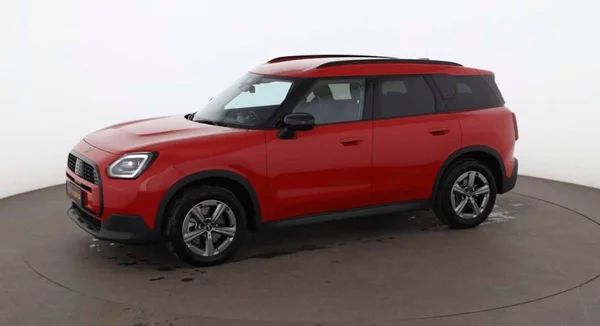 Mini Mini Countryman (U25) (2025) — foto 12 van 41
