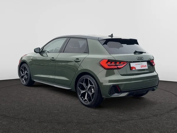 AUDI A1 Sportback (2025) — foto 18 van 21
