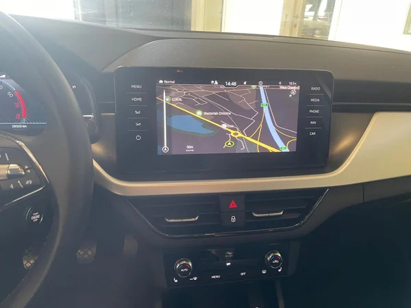 SKODA Scala (2024) — foto 19 van 20