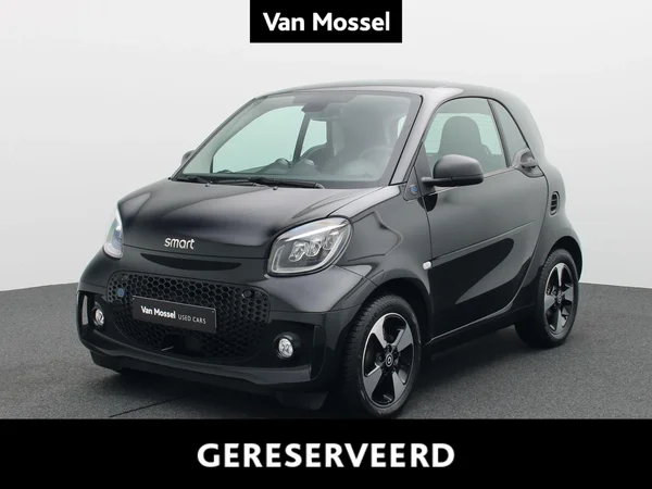 smart Fortwo (2024) — foto 1 van 25