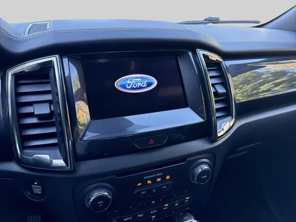 Ford Ranger (2021) — foto 5 van 20