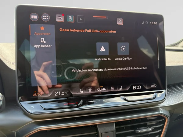 CUPRA Formentor e-Hybrid (PHEV) (2025) — foto 5 van 20