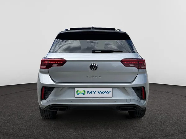 VOLKSWAGEN T-Roc (2023) — foto 20 van 23