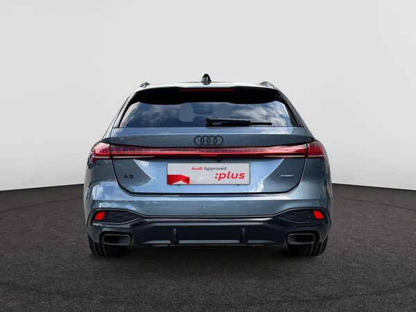 AUDI A5 Avant (2025) — foto 21 van 24