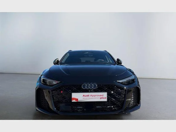 Audi RS 5 Avant PHEV (2026) — foto 22 van 27