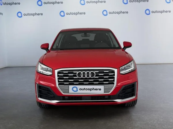 AUDI Q2 (2018) — foto 21 van 27