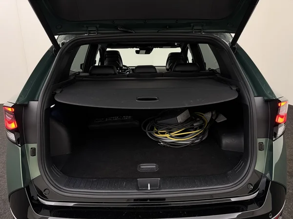 KIA Sportage (2023) — foto 8 van 36