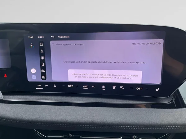 AUDI Q6 e-tron (2026) — foto 6 van 21
