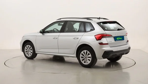 Skoda Kamiq (2025) — foto 18 van 24