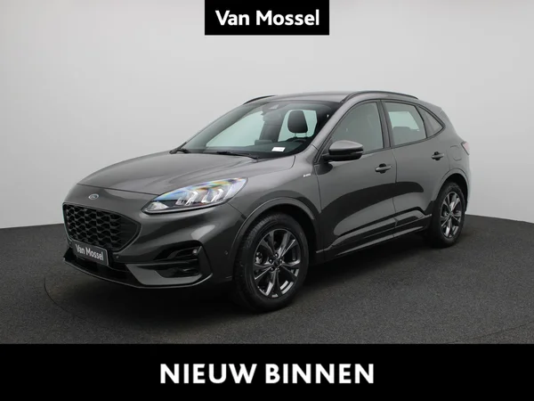 Ford Kuga (2022) — foto 1 van 41