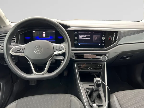 VOLKSWAGEN Taigo (2022) — foto 8 van 18